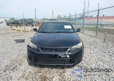 2011 Scion Tc from USA, damaged, VIN JTKJF5C73B3010735